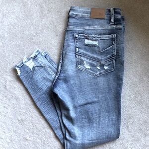 BKE Stella mid rise skinny Jean